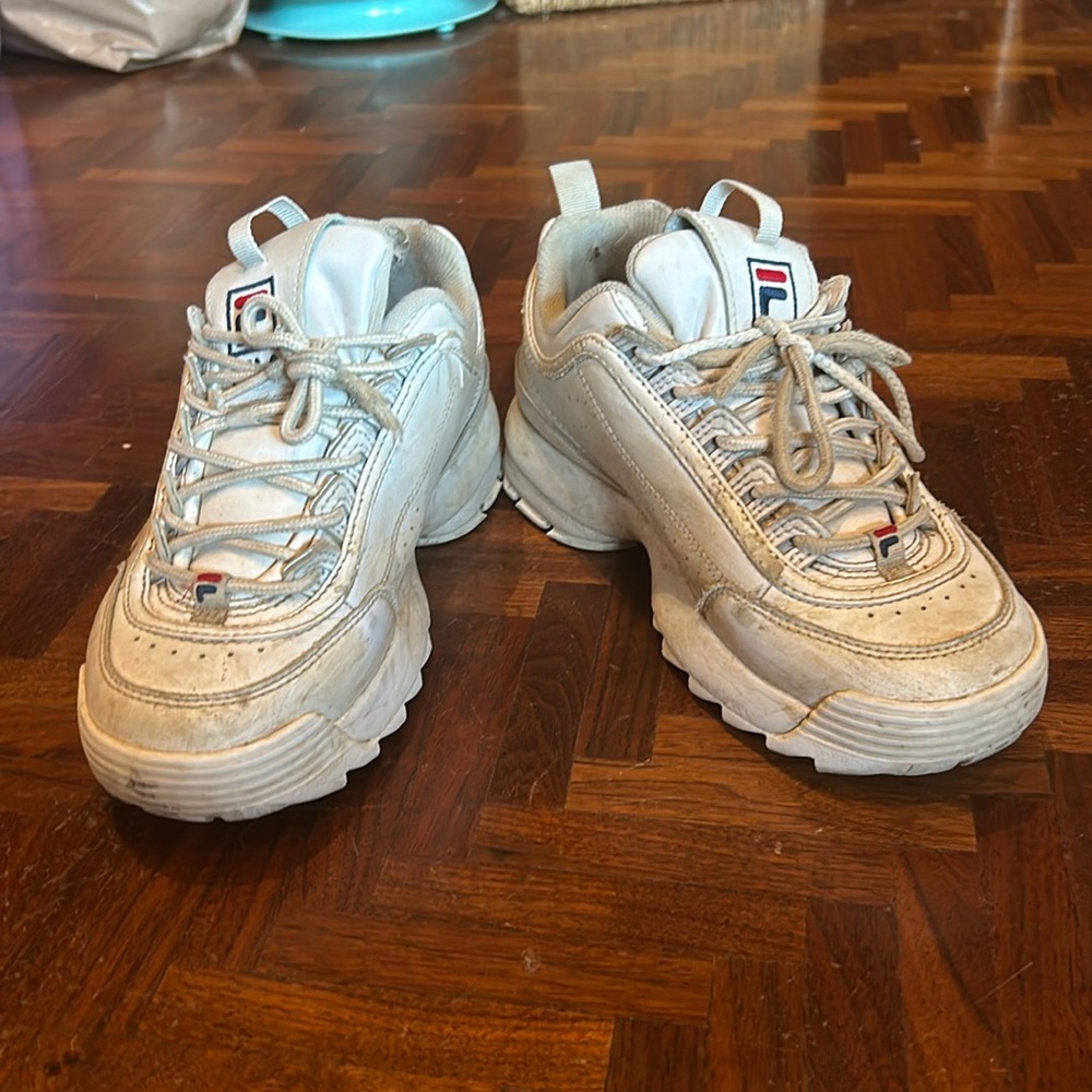 Fila shoes
